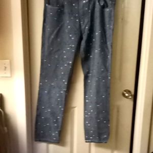 King Maker Polka Dot Jeans; Cannot be purchased alone